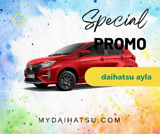 Harga Otr Daihatsu Ayla