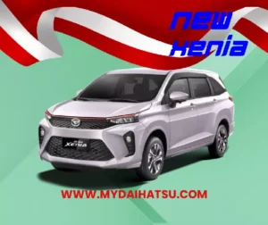 Harga Otr New Xenia