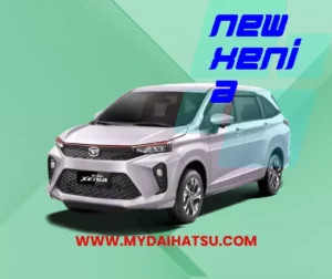 Harga Otr Xenia Terbaru