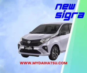Harga angsuran mobil Sigra
