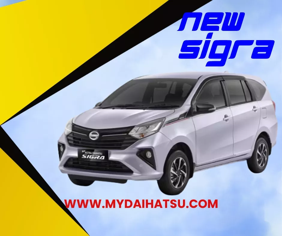 Harga cash Daihatsu Sigra
