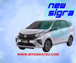 Harga cash mobil Daihatsu Sigra