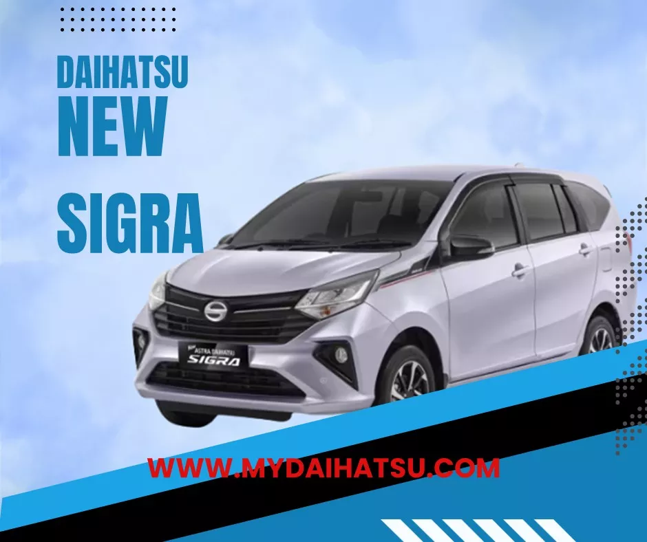 Harga cash mobil Sigra baru