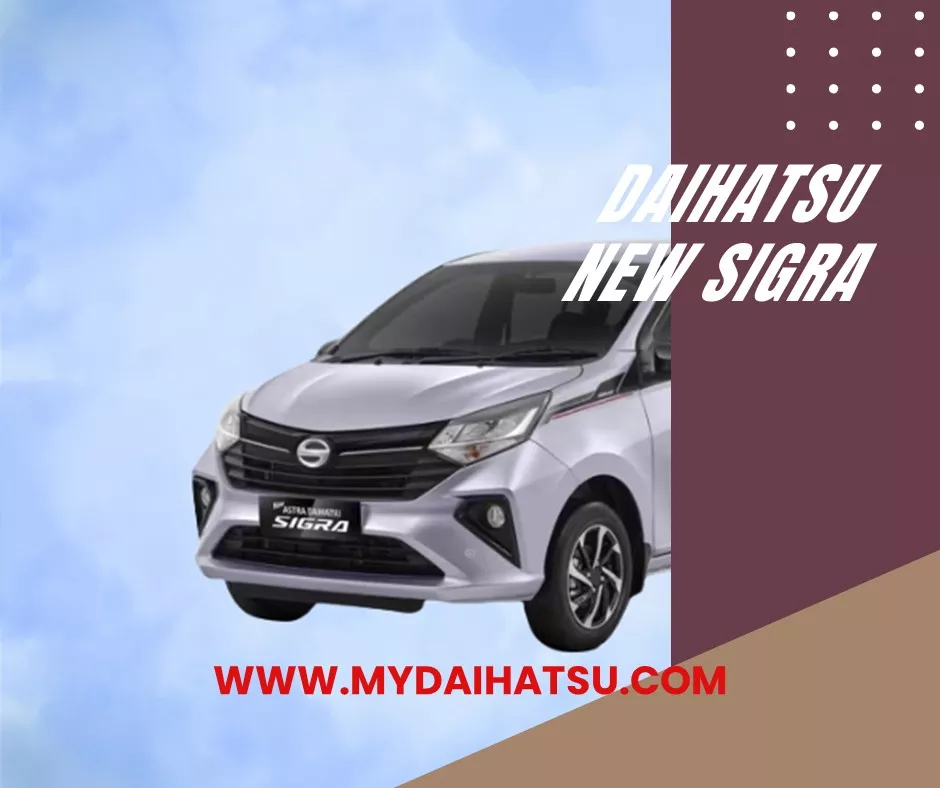 Harga dan angsuran mobil Sigra