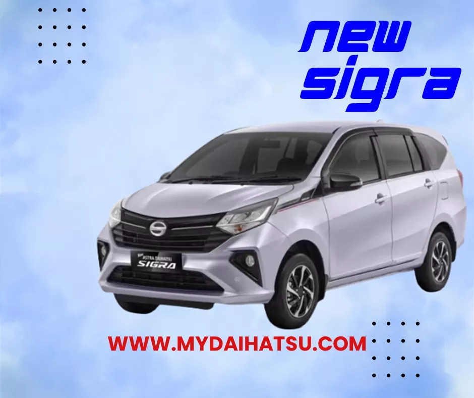 Harga resmi Daihatsu Sigra