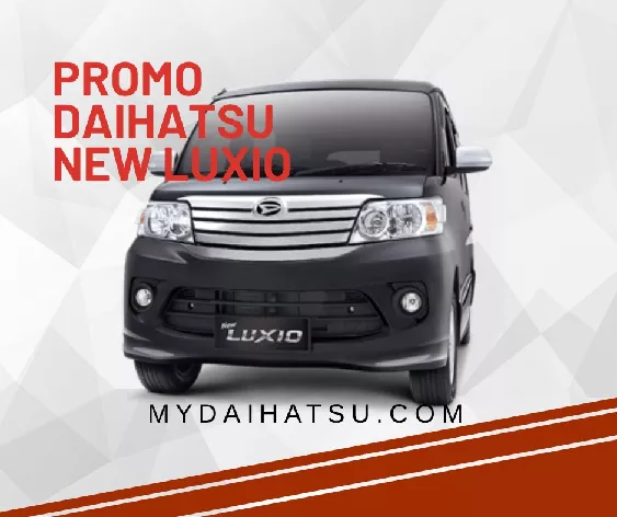 Kredit Luxio Baru