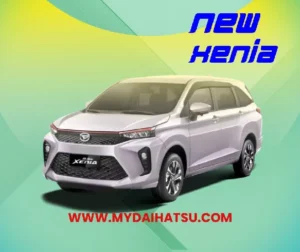 Kredit Mobil Daihatsu All New Xenia