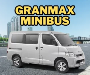 Kredit Mobil Daihatsu Gran Max