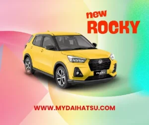 Kredit Mobil Daihatsu Rocky