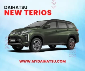 Kredit Mobil Daihatsu Terios