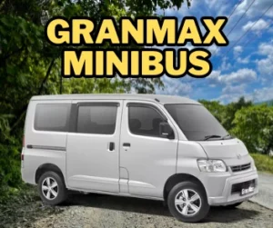 Kredit Mobil Gran Max Tanpa DP