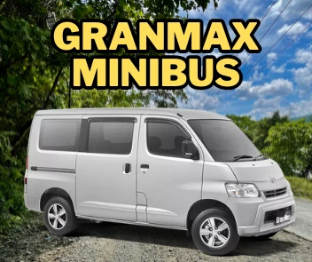 Kredit Mobil Gran Max Tanpa DP