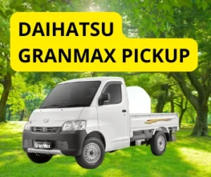 Kredit Mobil Pick Up Daihatsu