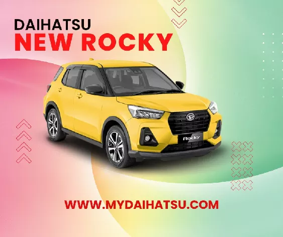 Kredit Mobil Rocky