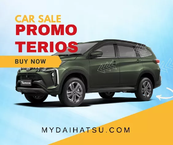 Kredit Mobil Terios