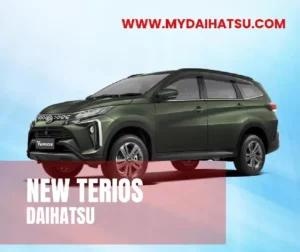 Kredit Mobil Terios Baru