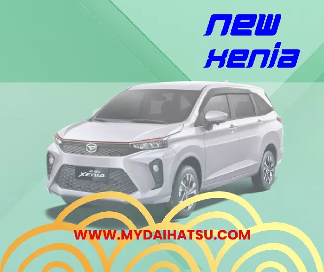 Kredit Mobil Xenia Tanpa Dp
