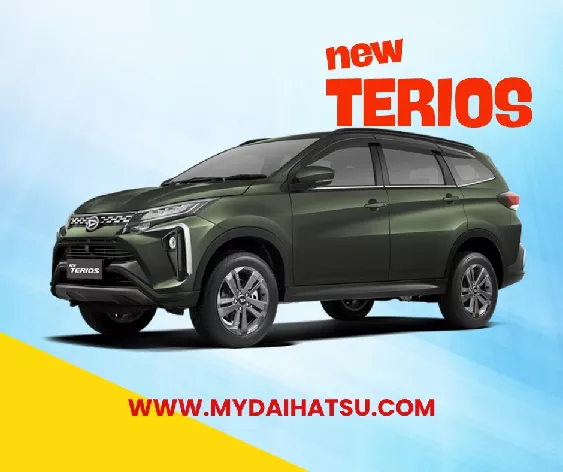 Kredit Murah Terios