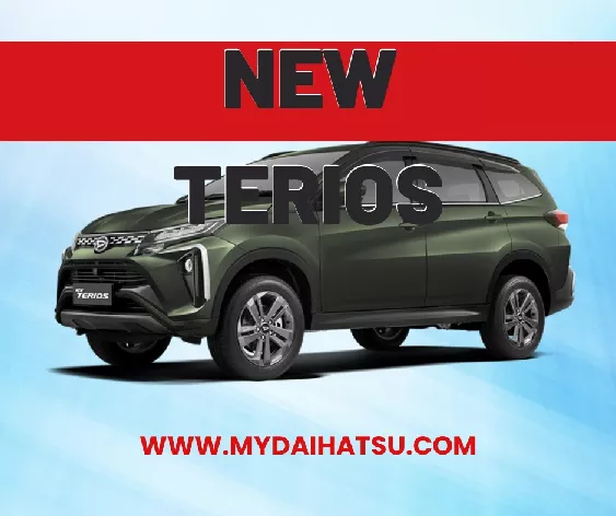 Kredit Terios Dp 10 Juta
