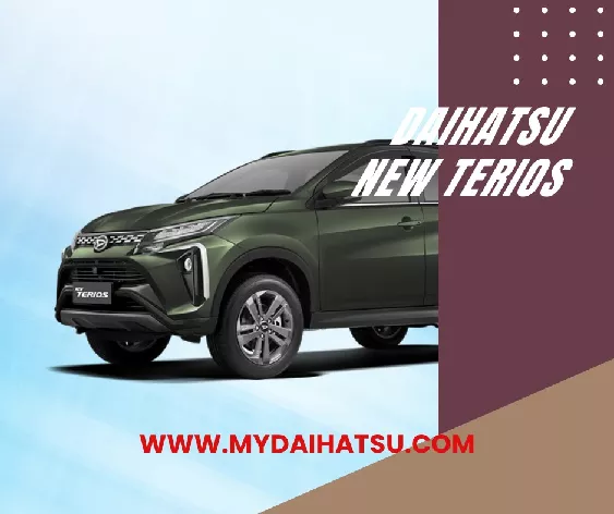 Kredit Terios Murah