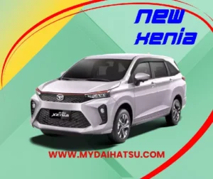 Kredit Xenia Terbaru