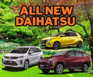Kredit mobil Daihatsu murah