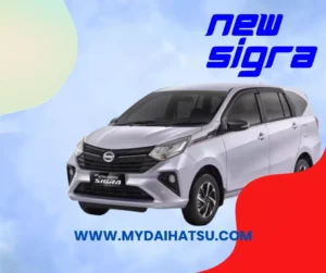 Kredit mobil Sigra DP murah