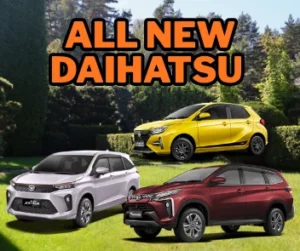 Kredit murah Daihatsu
