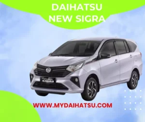 List harga Daihatsu Sigra