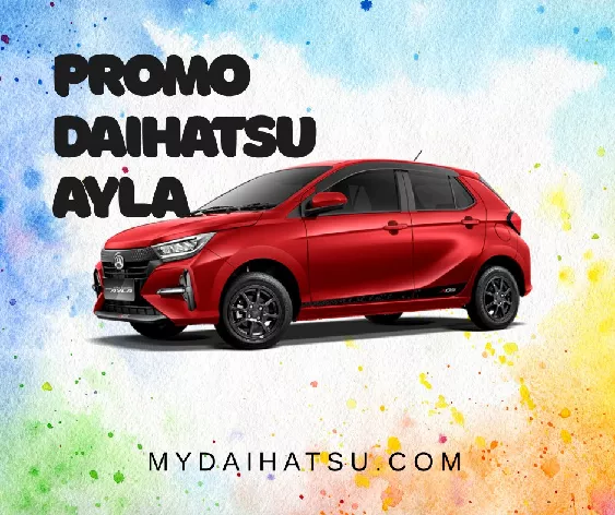 Mobil Ayla Harga Kredit