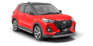 New Rocky Compagno Red 2 Tone