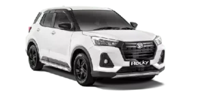 New Rocky Icy White