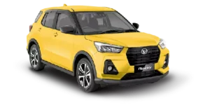 New Rocky Yellow Metallic