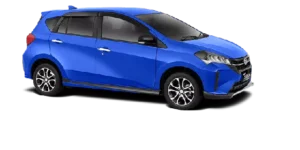 New Sirion Electric Blue