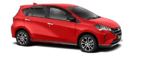 New Sirion Lava Red Metallic