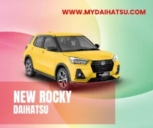 Otr Daihatsu Rocky