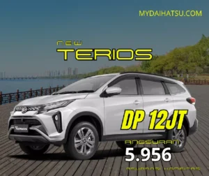 PROMO DAIHATSU TERIOS