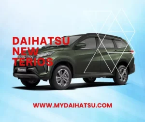 Paket Kredit Daihatsu Terios