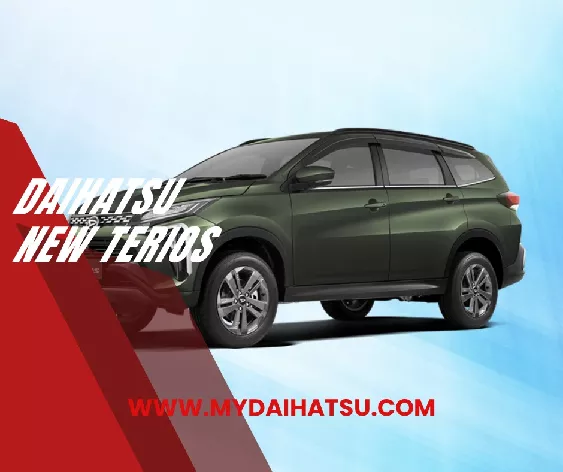 Paket Kredit Terios