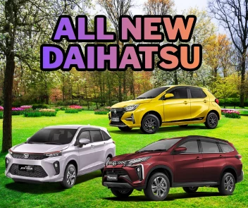 Promo DP murah Daihatsu