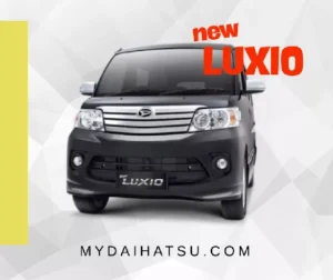 Promo Daihatsu Luxio 1