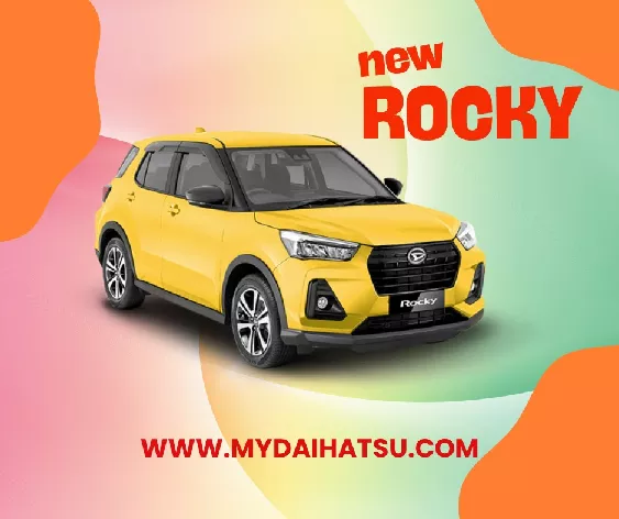 Promo Daihatsu Rocky 1