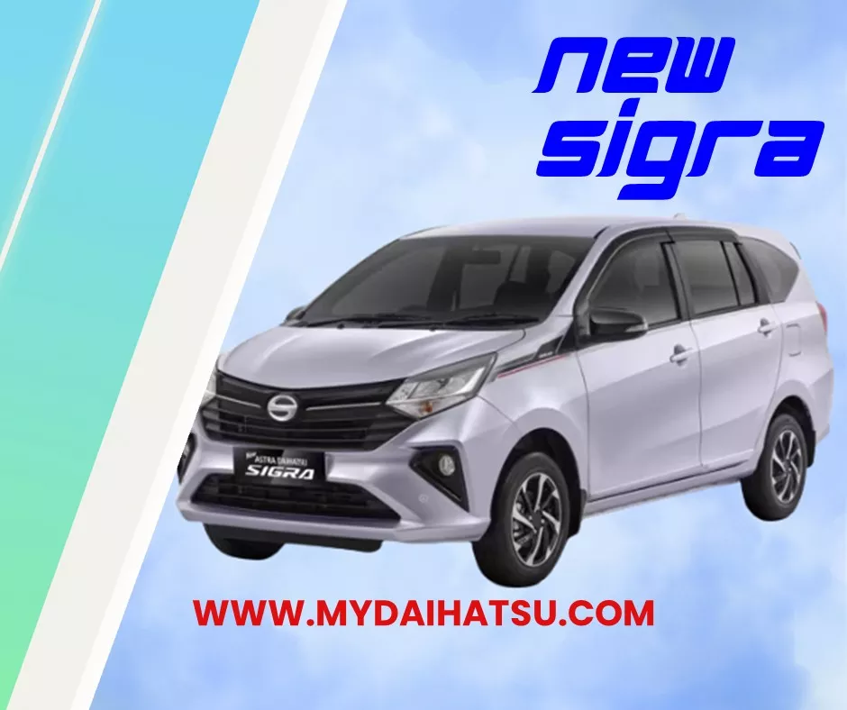 Promo Daihatsu Sigra DP 10 Juta