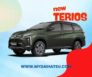 Promo Kredit Daihatsu Terios