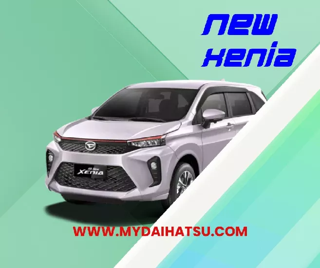 Promo Mobil Xenia