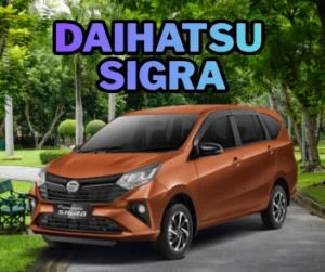 Promo Sigra DP murah