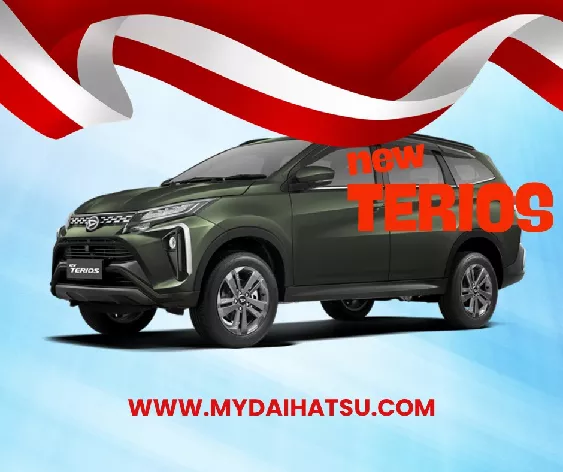 Promo Terios