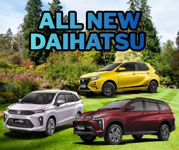 Promo mobil Daihatsu terbaru