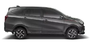 New Sigra Rock Grey Metallic