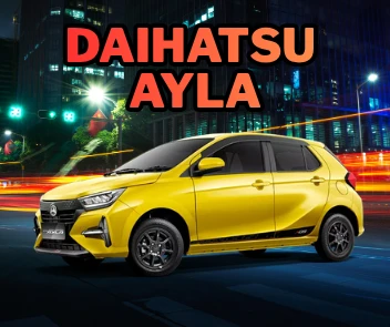 Tabel Angsuran Mobil Ayla